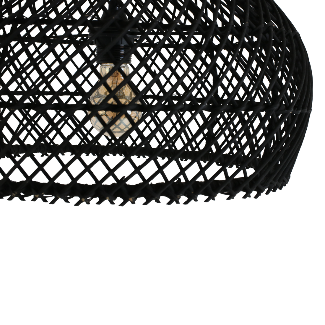 Hanglamp Triebund Rotan - Afbeelding 5