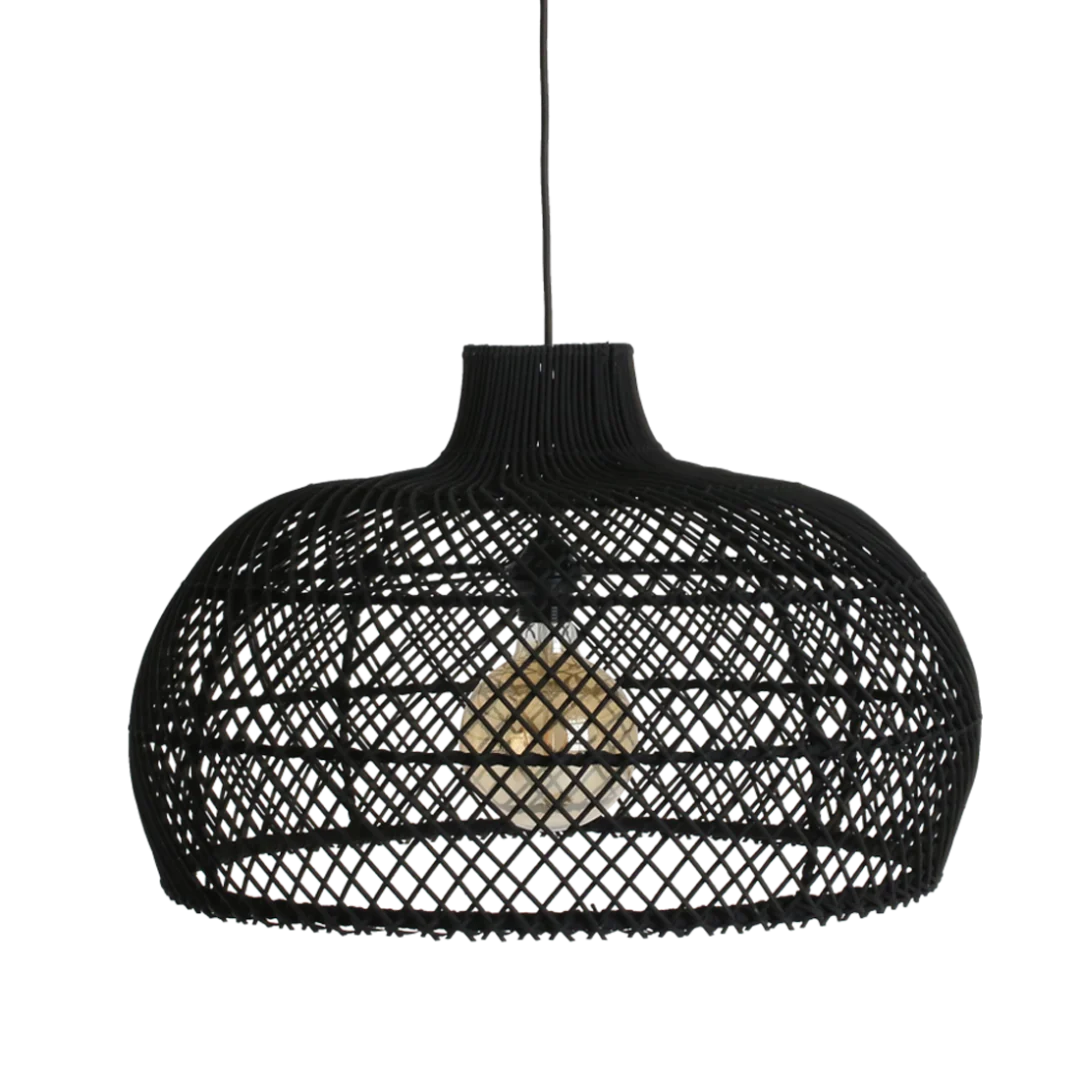 Hanglamp Carla Rotan - Afbeelding 2