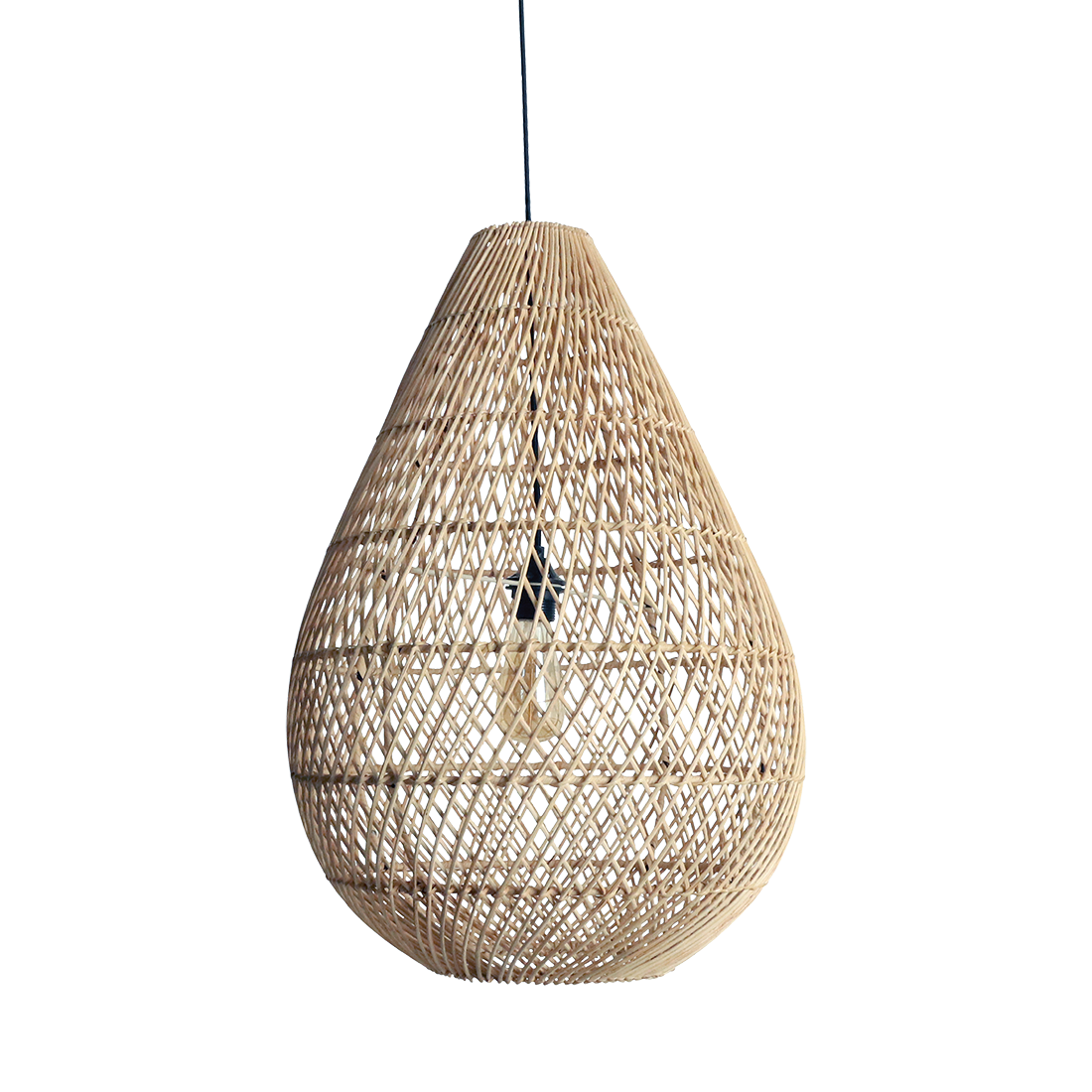 Hanglamp Viterbo Rotan