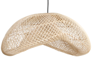 Hanglamp Zaarnen Rotan