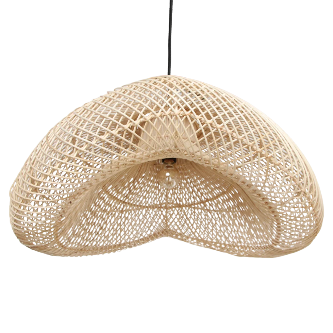 Hanglamp Zaarnen Rotan - Afbeelding 5