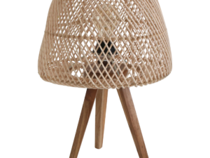 Tafellamp Skustel Rotan
