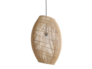 Hanglamp Nassek Rotan