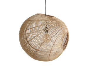 Hanglamp Zudis Rotan