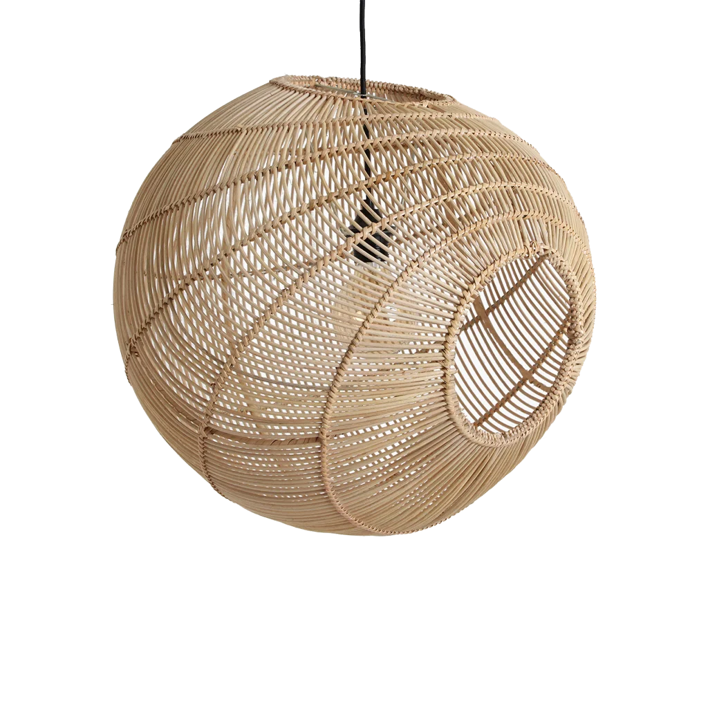 Hanglamp Zudis Rotan - Afbeelding 4