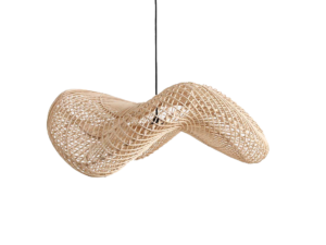 Hanglamp Halifax Rotan