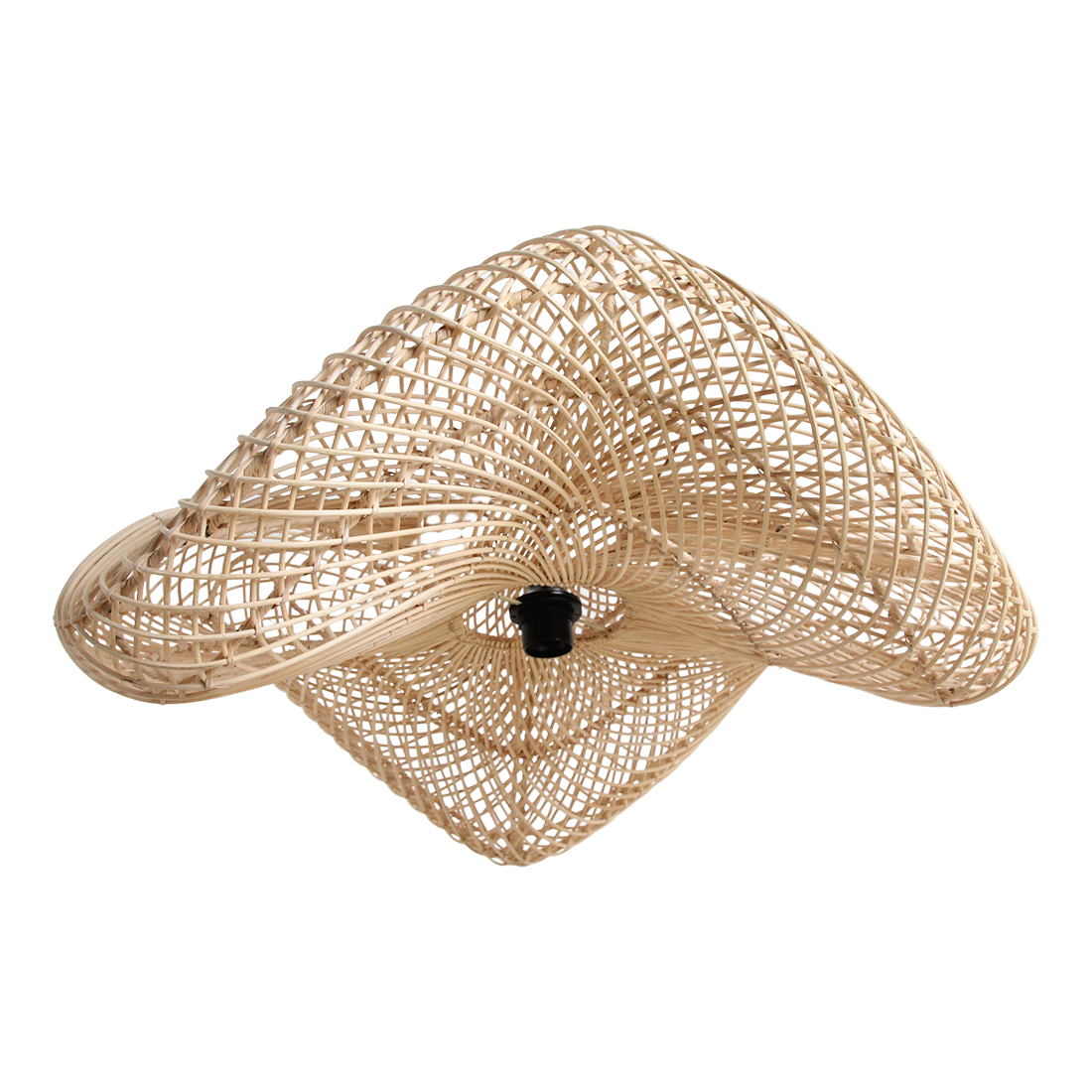 Hanglamp Halifax Rotan - Afbeelding 5