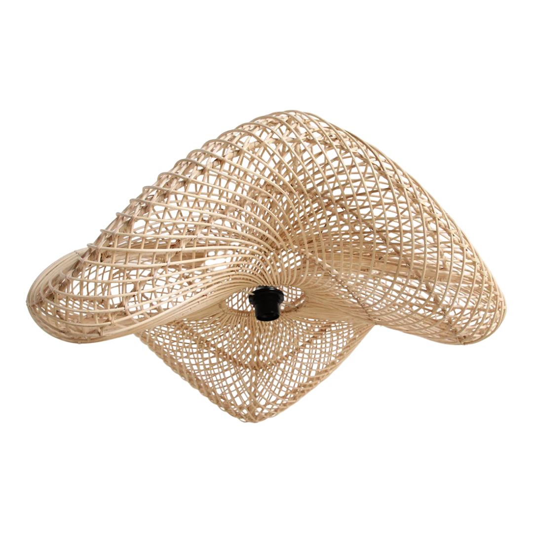 Hanglamp Halifax Rotan - Afbeelding 5
