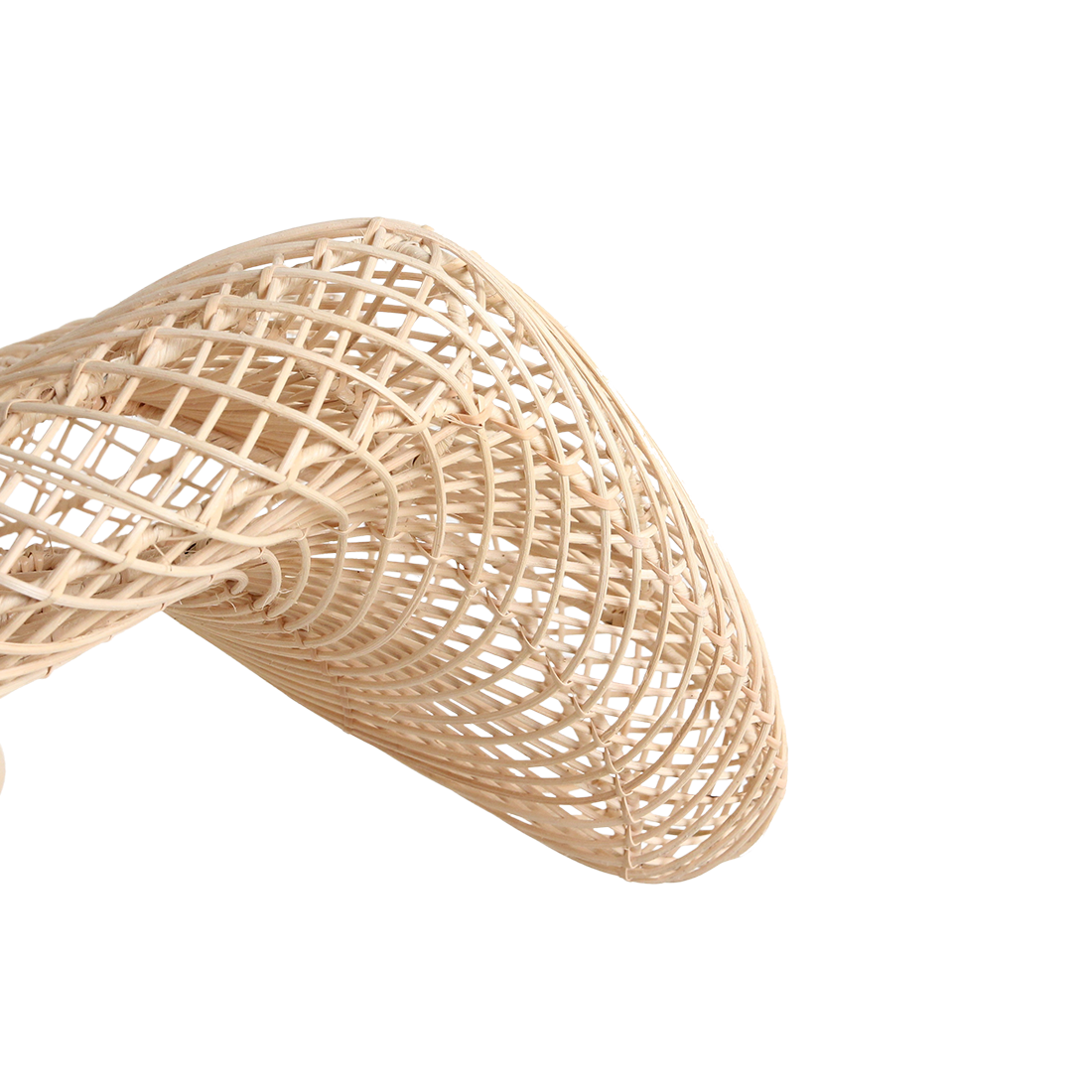 Hanglamp Halifax Rotan - Afbeelding 7