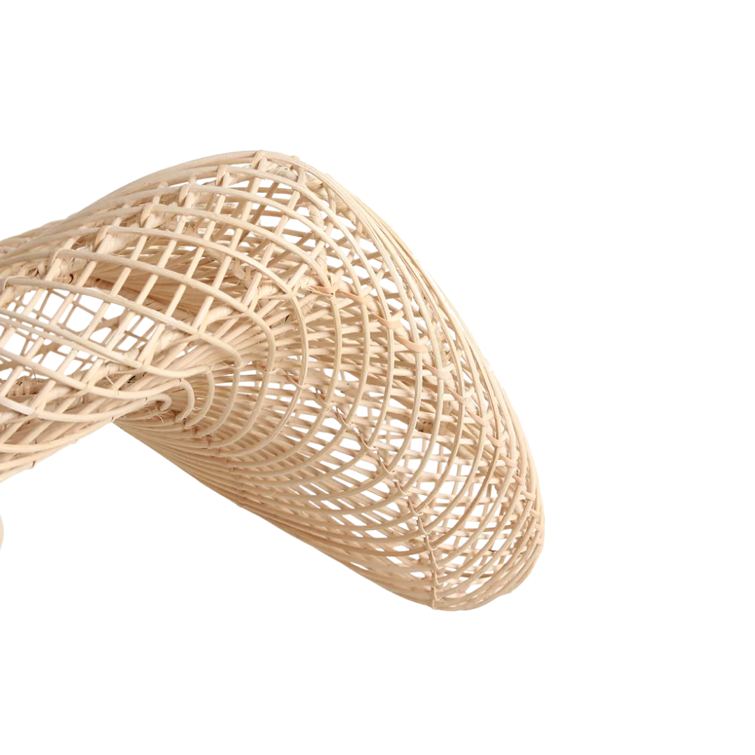 Hanglamp Halifax Rotan - Afbeelding 7