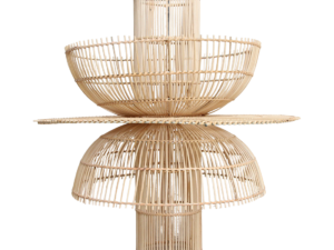 Hanglamp Cierdund Rotan