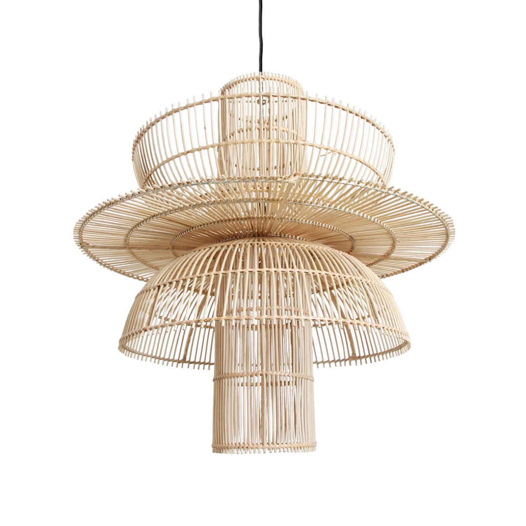Hanglamp Cierdund Rotan - Afbeelding 6