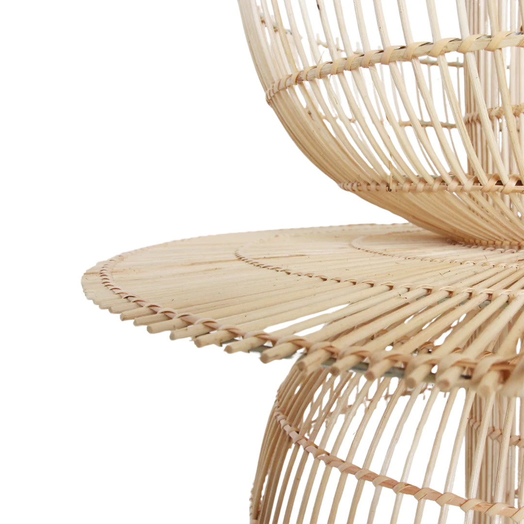 Hanglamp Cierdund Rotan - Afbeelding 8