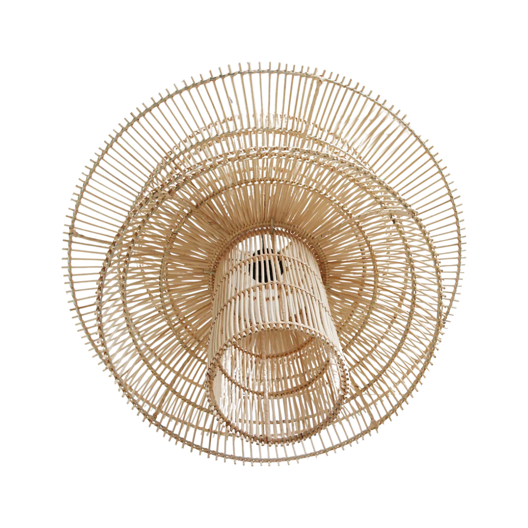 Hanglamp Cierdund Rotan - Afbeelding 9