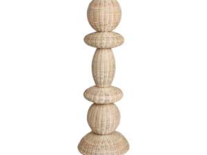 Vloerlamp Beestone Rotan