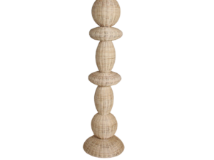 Vloerlamp Tinund Rotan