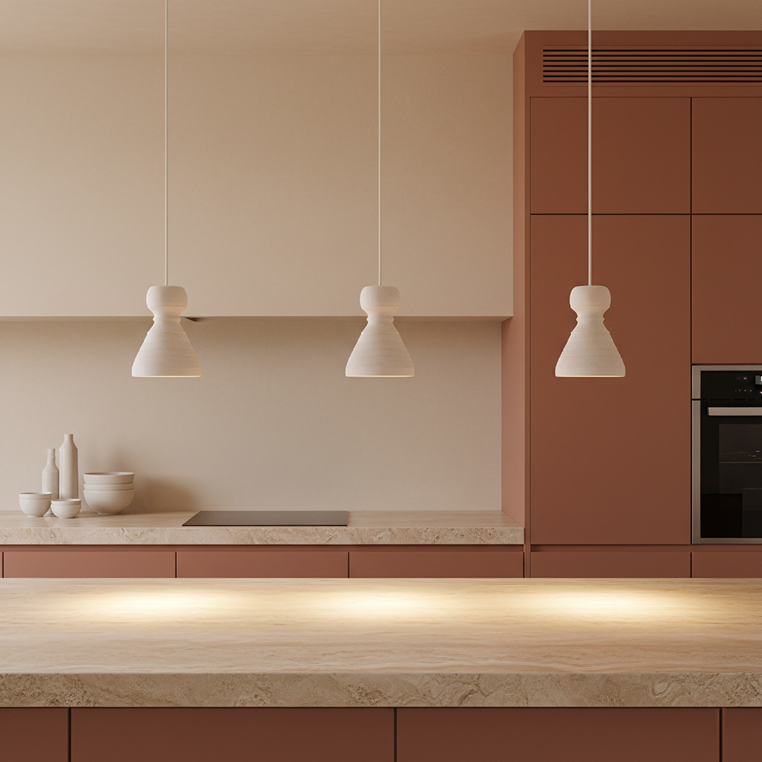 Hanglamp Casablanca Papier - Afbeelding 3