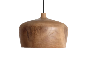 Hanglamp Flienonte Teak