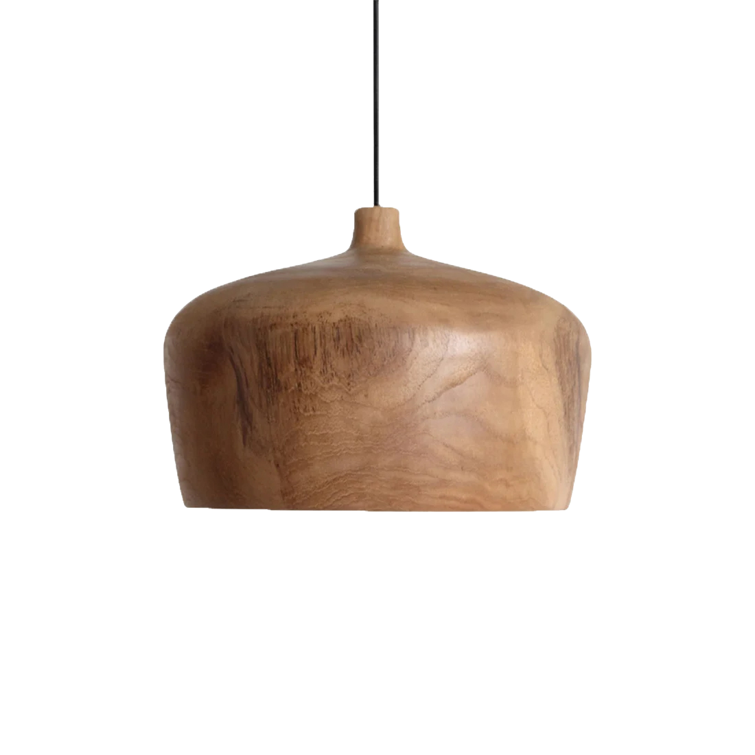 Hanglamp Flienonte Teak