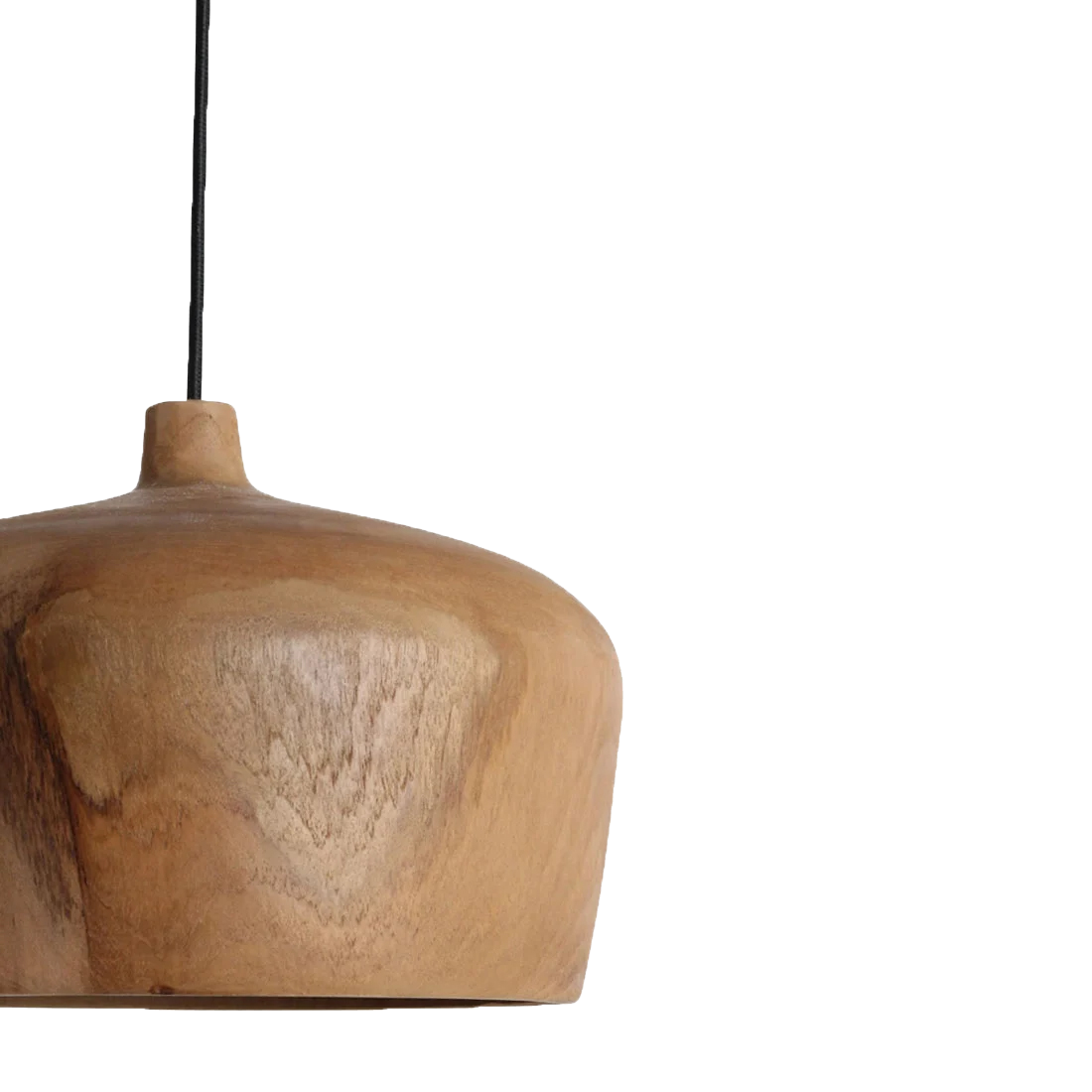 Hanglamp Flienonte Teak - Afbeelding 4