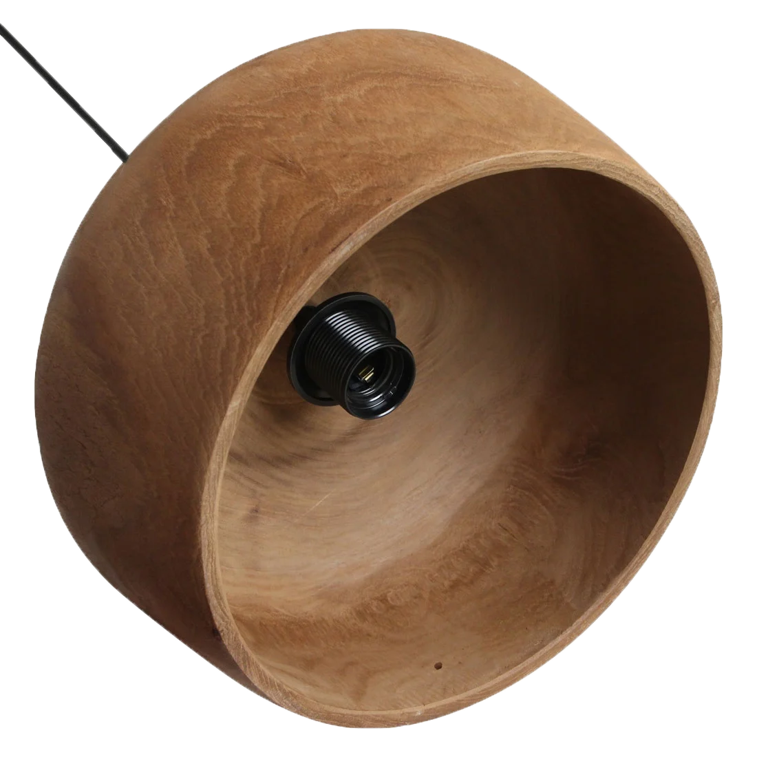 Hanglamp Flienonte Teak - Afbeelding 7
