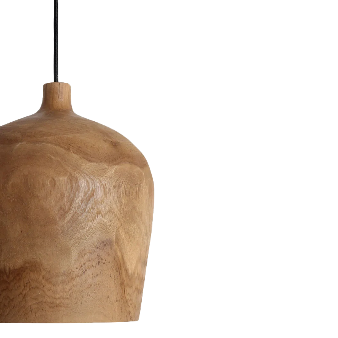 Hanglamp Paullea Teak - Afbeelding 3