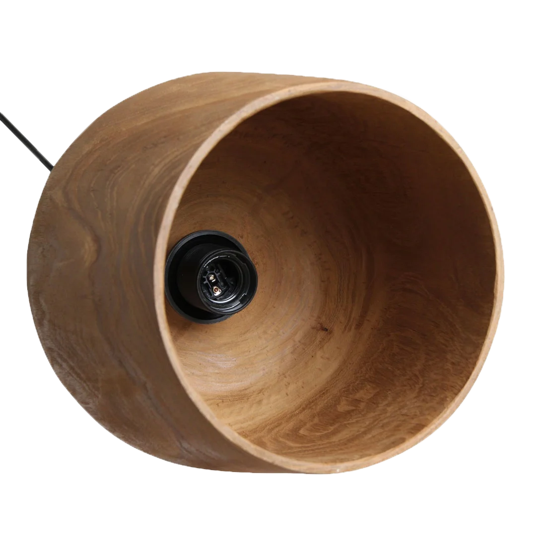 Hanglamp Paullea Teak - Afbeelding 5