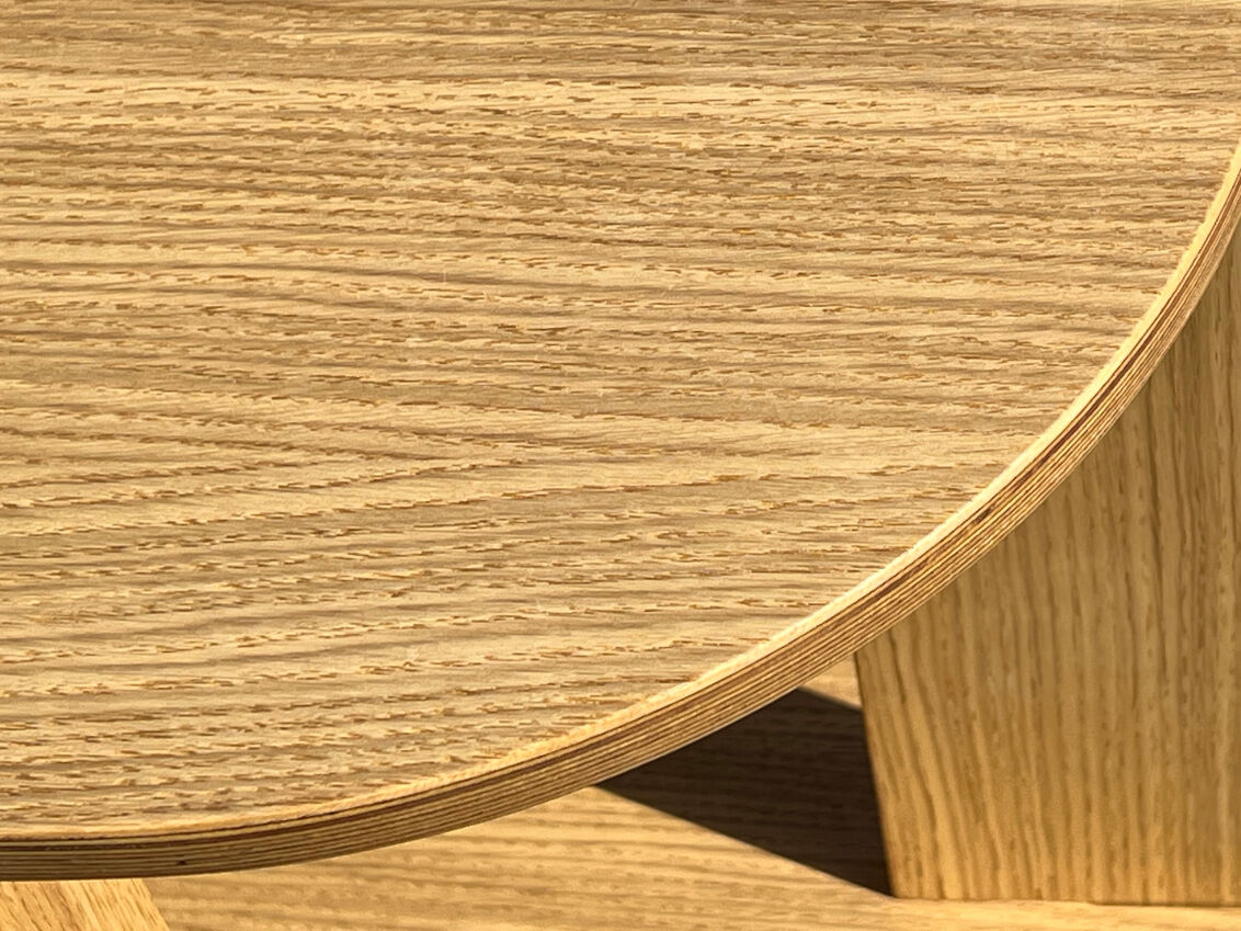 Fauteuil Raanun Zwart