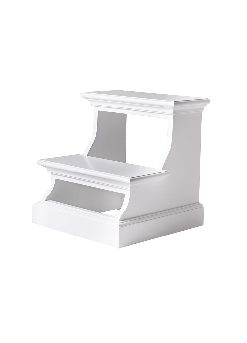 Opstapkruk Raurnona MDF Wit - Afbeelding 9