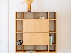 Dressoir Kleimmea Wit 140 cm