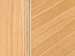 Ladekast Staurdona Wit 90 cm