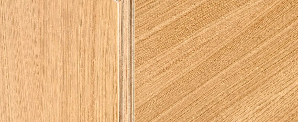 Ladekast Staurdona Wit 90 cm