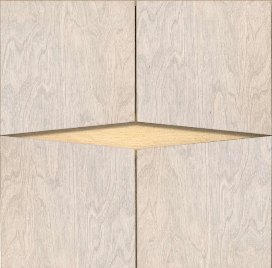 Dressoir Saaskin Wit 73 cm