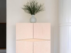 Dressoir Nielal 73 cm