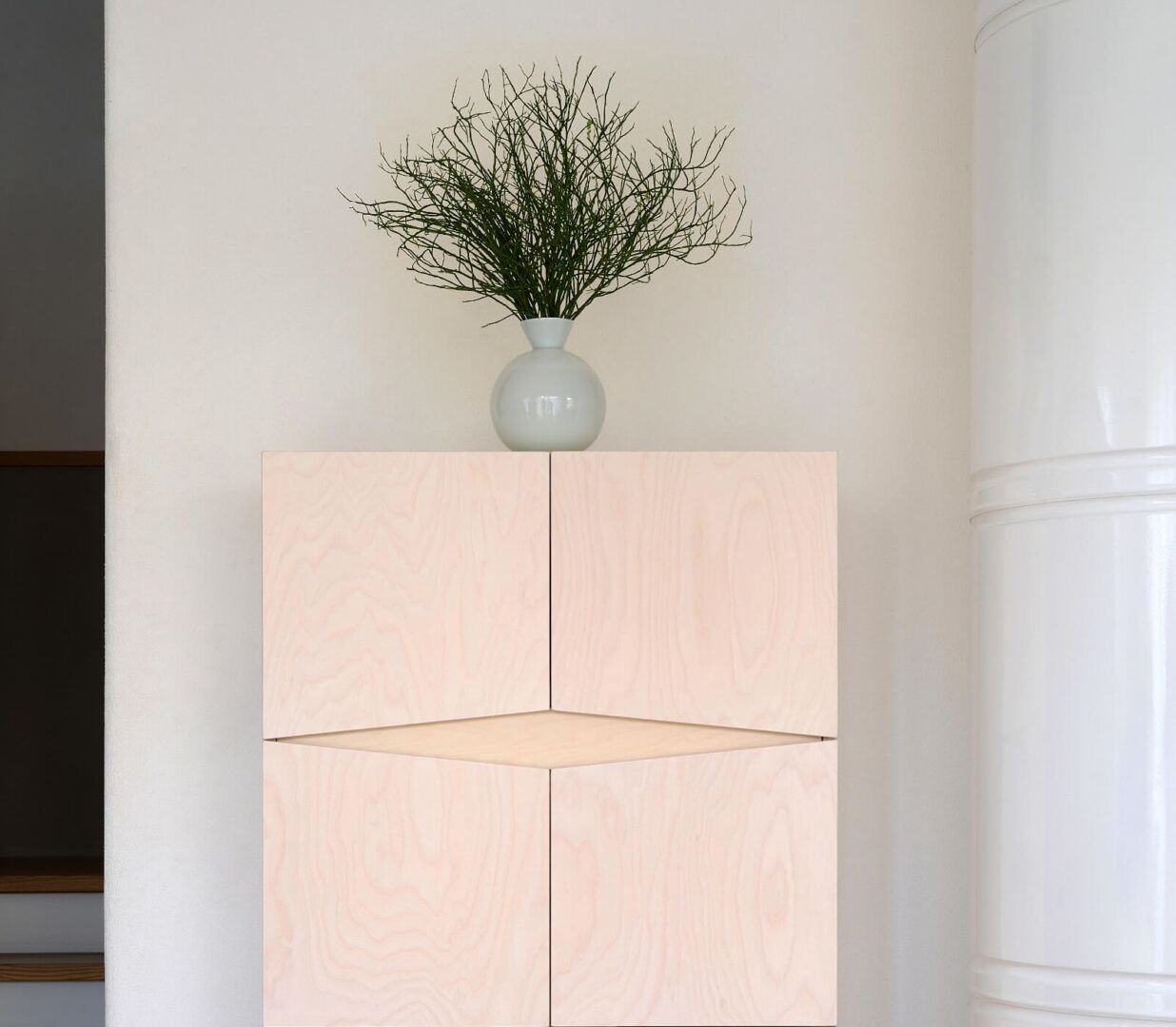 Dressoir Nielal 73 cm