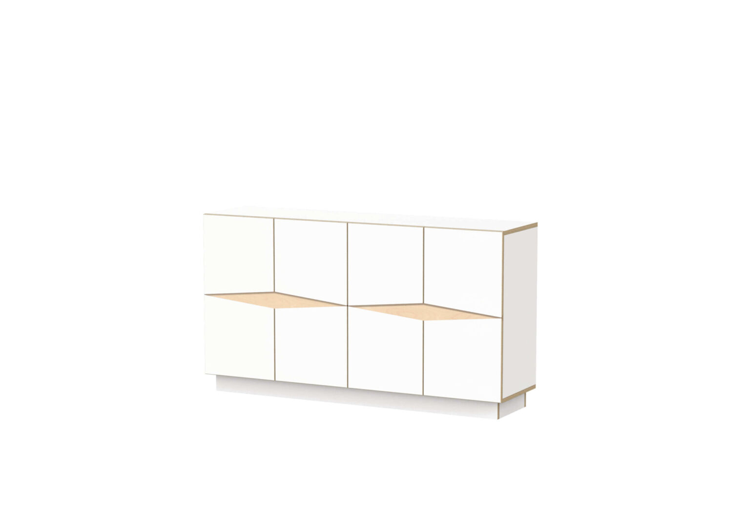Dressoir Censi 145 cm