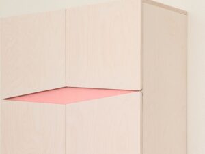 Dressoir Troomang Wit 145 cm