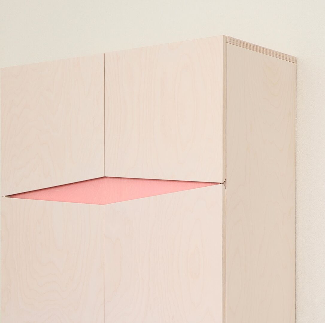 Dressoir Troomang Wit 145 cm