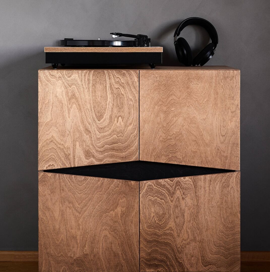 Dressoir Skessar 73 cm