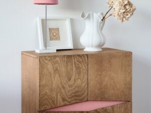 Dressoir Steintu Wit 73 cm