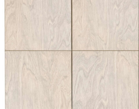 Dressoir Zeeltil Grijs 73 cm met licht eiken details, vier deuren en compact modern design