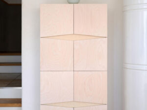 Dressoir Roskilde 73 cm