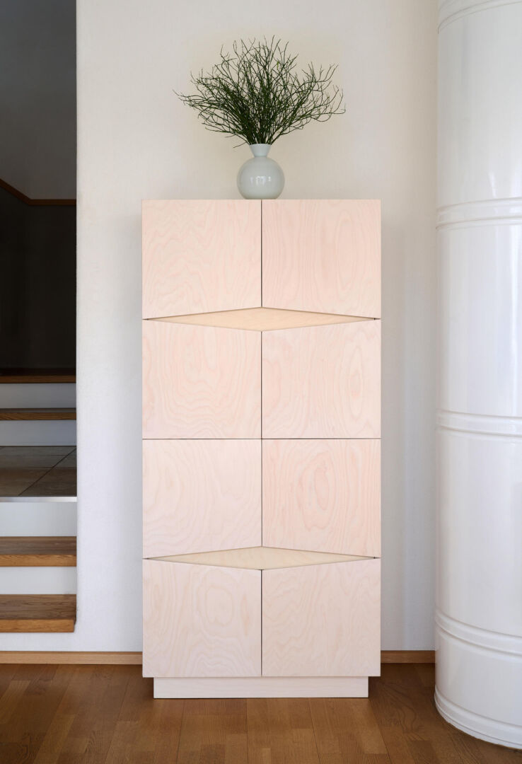 Dressoir Roskilde 73 cm