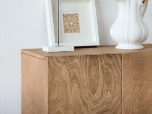 Dressoir Kasino Roze 145 cm
