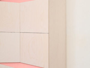 Dressoir Bridano Wit 145 cm