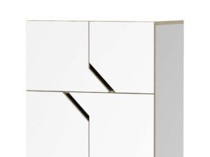 Dressoir Maandora Wit 73 cm