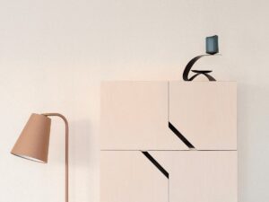 Dressoir Leuvenheim Wit 73 cm