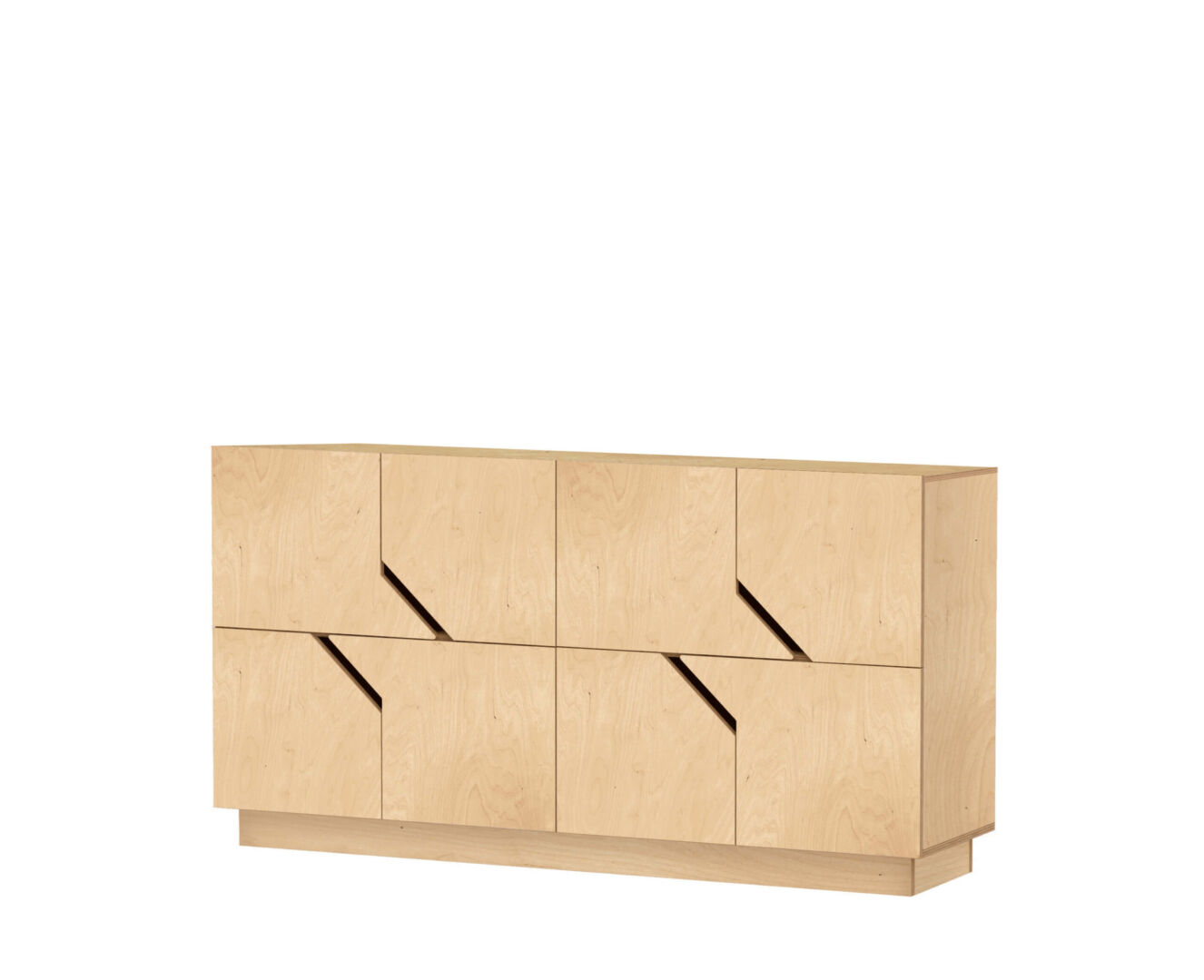 Dressoir Deermar 145 cm