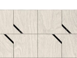 Dressoir Traner Grijs 145 cm