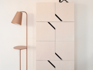 Dressoir Boormek Wit 145 cm